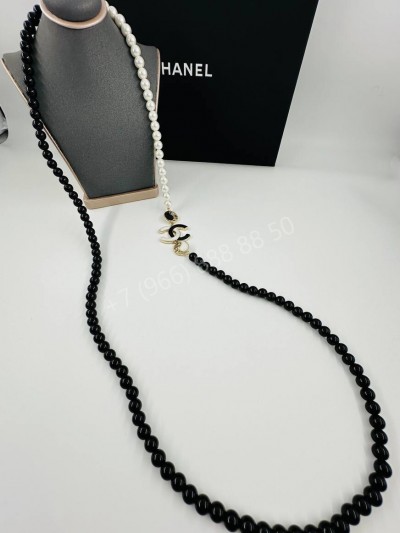 Бусы CHANEL