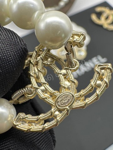 Бусы CHANEL
