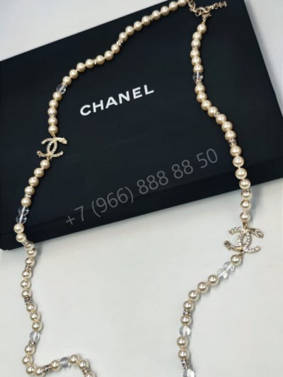 Бусы CHANEL