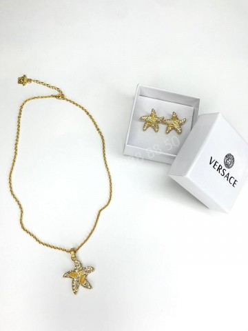 Цепь Versace