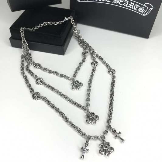 Цепочка Chrome Hearts