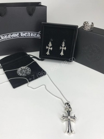 Цепочка Chrome Hearts