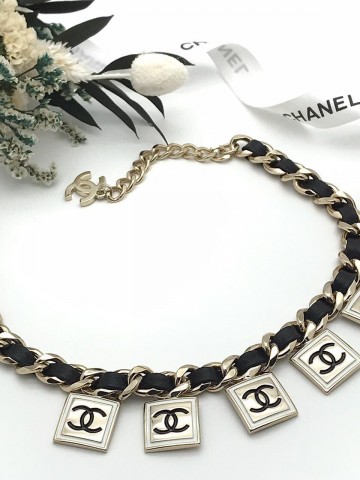 Чокер CHANEL