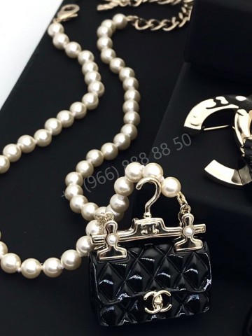 Чокер CHANEL