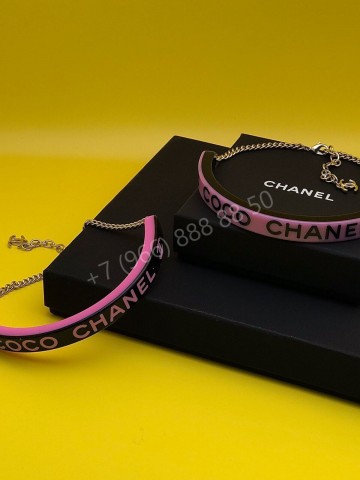 Чокер CHANEL