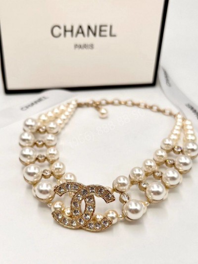 Чокер CHANEL