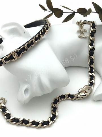 Чокер CHANEL