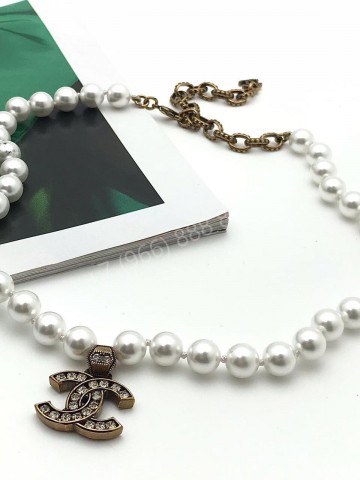 Чокер CHANEL