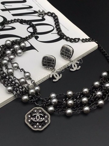 Чокер CHANEL