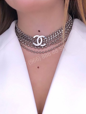 Чокер CHANEL