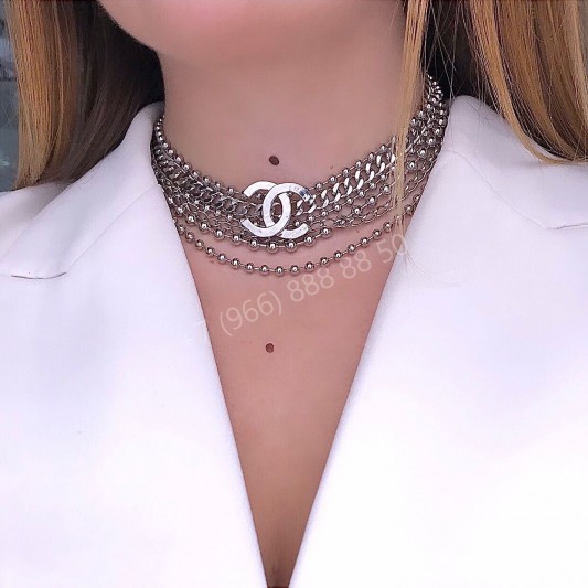 Чокер CHANEL