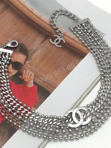 Чокер CHANEL