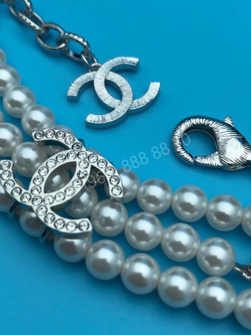 Чокер CHANEL