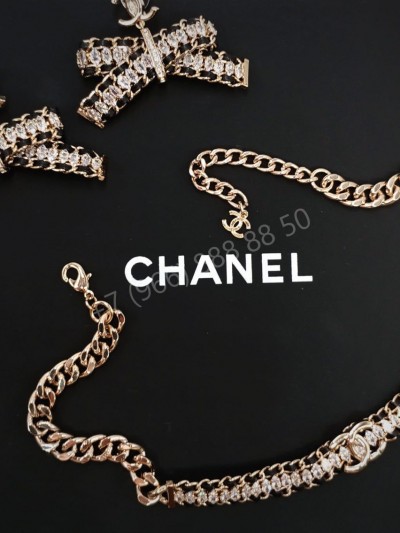 Чокер CHANEL