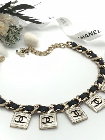 Чокер CHANEL