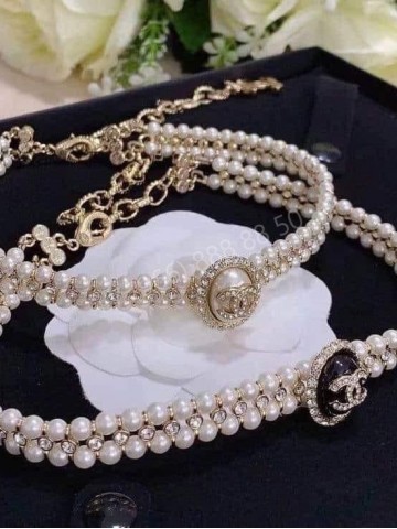 Чокер CHANEL