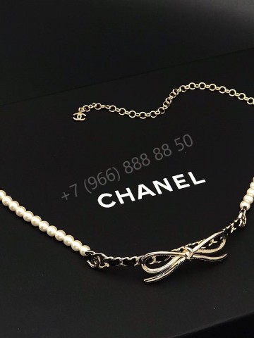Чокер CHANEL