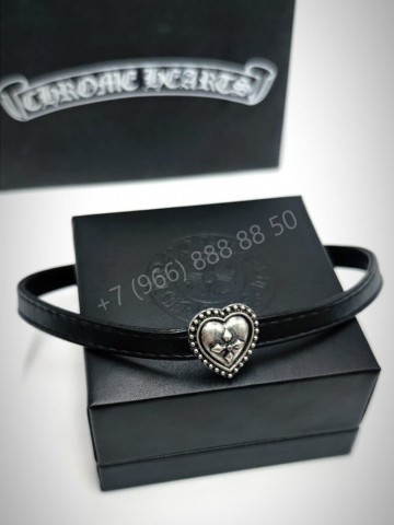 Чокер Chrome Hearts