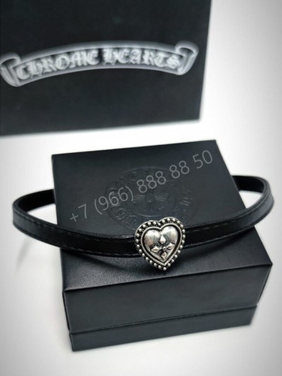 Чокер Chrome Hearts