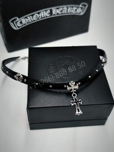 Чокер Chrome Hearts