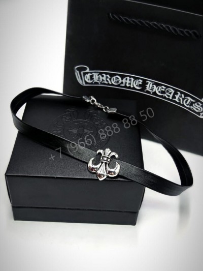 Чокер Chrome Hearts