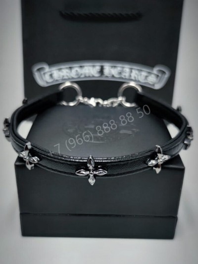 Чокер Chrome Hearts