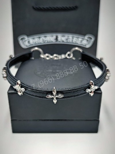 Чокер Chrome Hearts