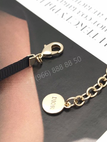 Чокер Dior