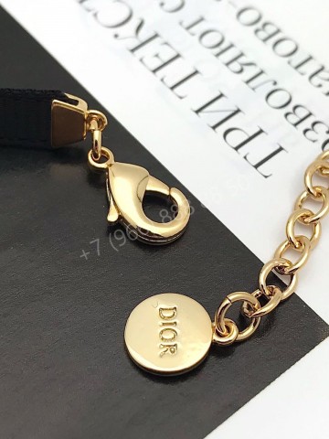 Чокер Dior