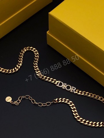 Чокер Dior