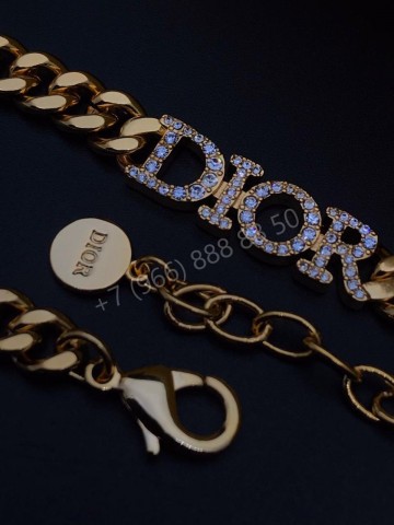 Чокер Dior