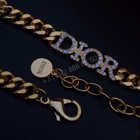 Чокер Dior