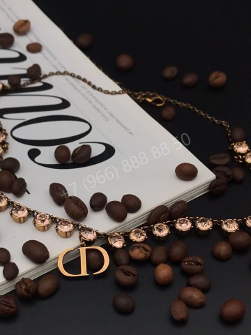 Чокер Dior