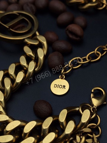 Чокер Dior