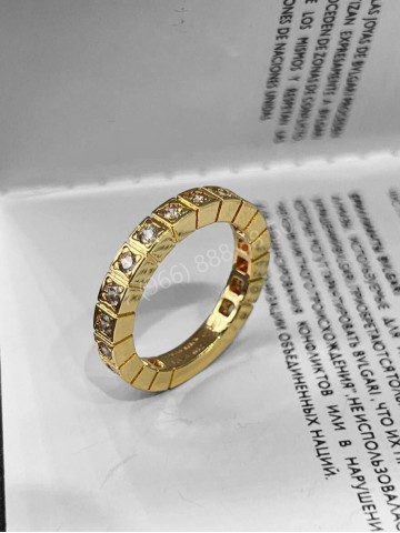 Кольцо Bvlgari