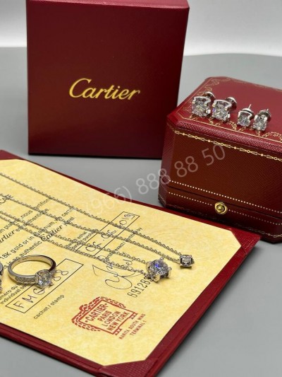 Кольцо Cartier 8 мм