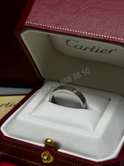 Кольцо Cartier