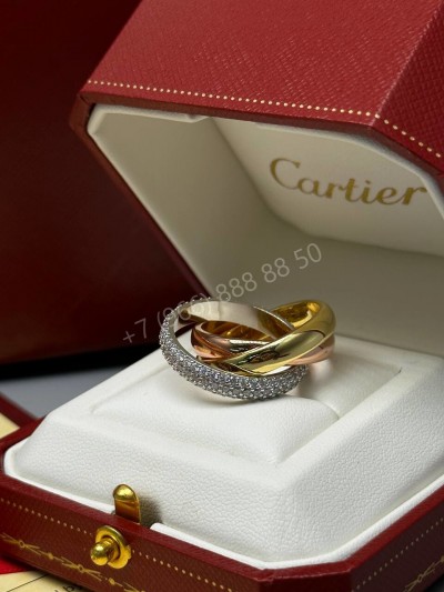 Кольцо Cartier