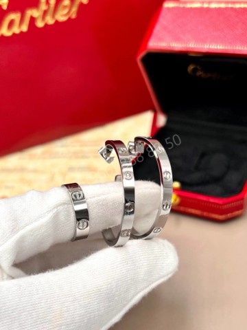 Кольцо Cartier