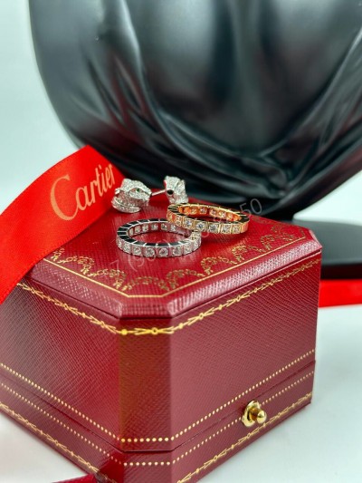 Кольцо Cartier