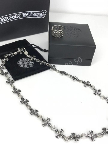 Кольцо Chrome Hearts