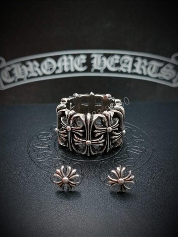 Кольцо Chrome Hearts