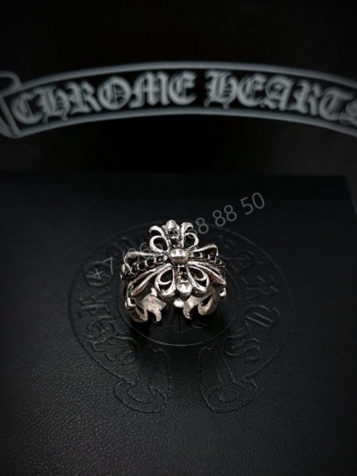 Кольцо Chrome Hearts