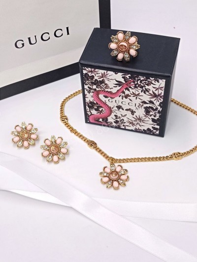 Серьги Gucci