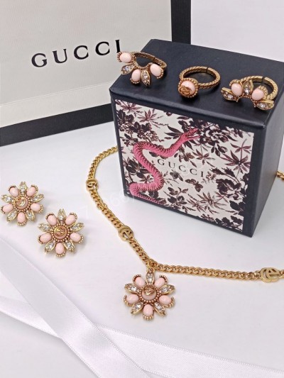 Серьги Gucci