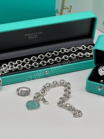 Кольцо Tiffany & Co.