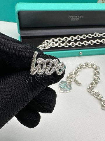 Кольцо Tiffany & Co.