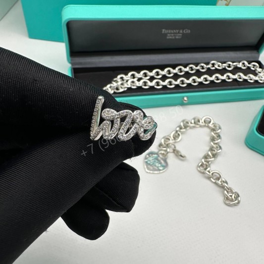 Кольцо Tiffany & Co.