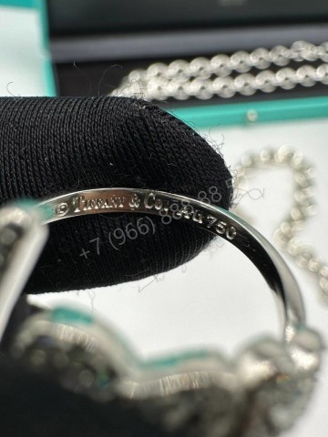Кольцо Tiffany & Co.