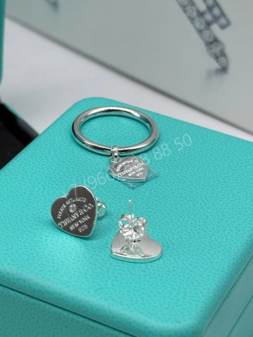 Кольцо Tiffany & Co.